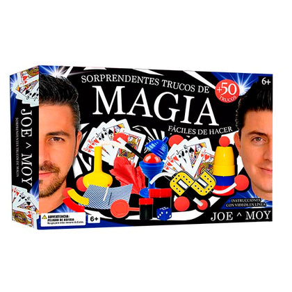 Juego de Magia