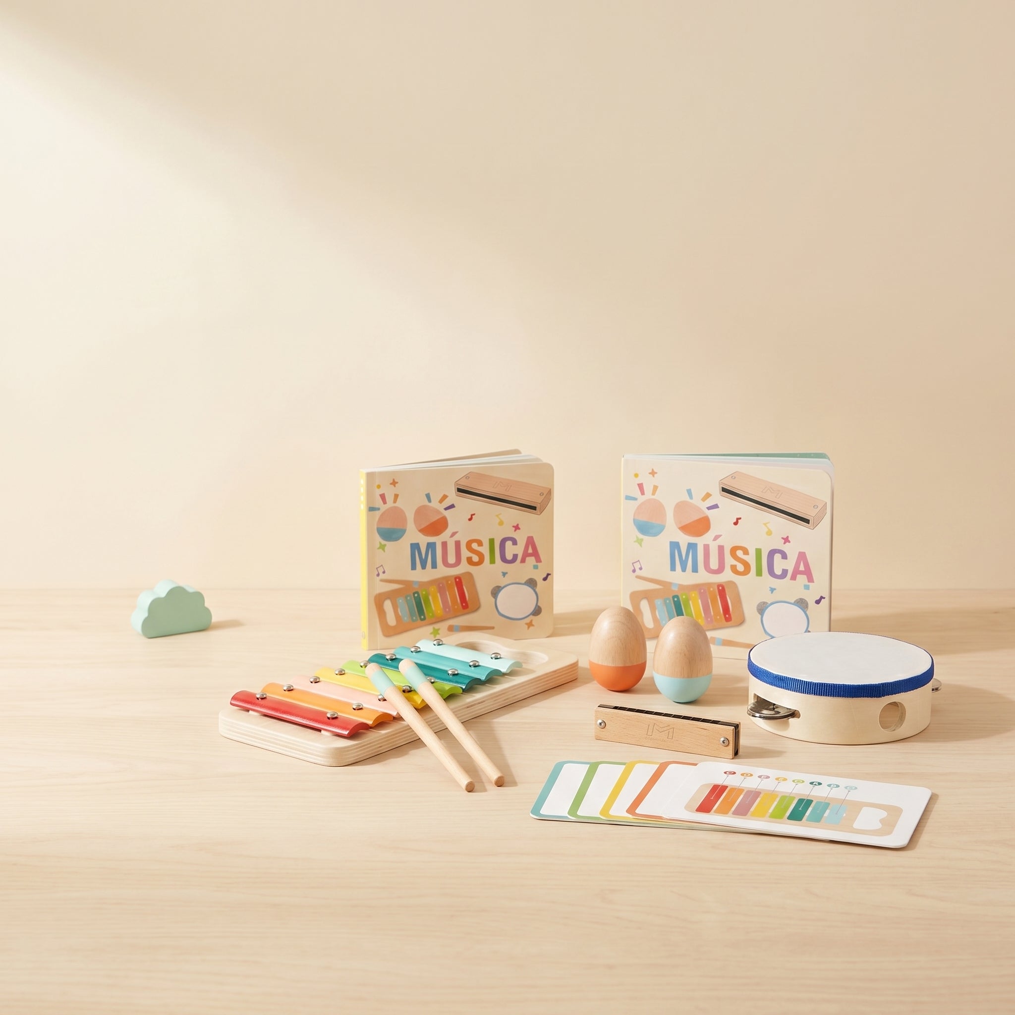 Juguetes Montessori