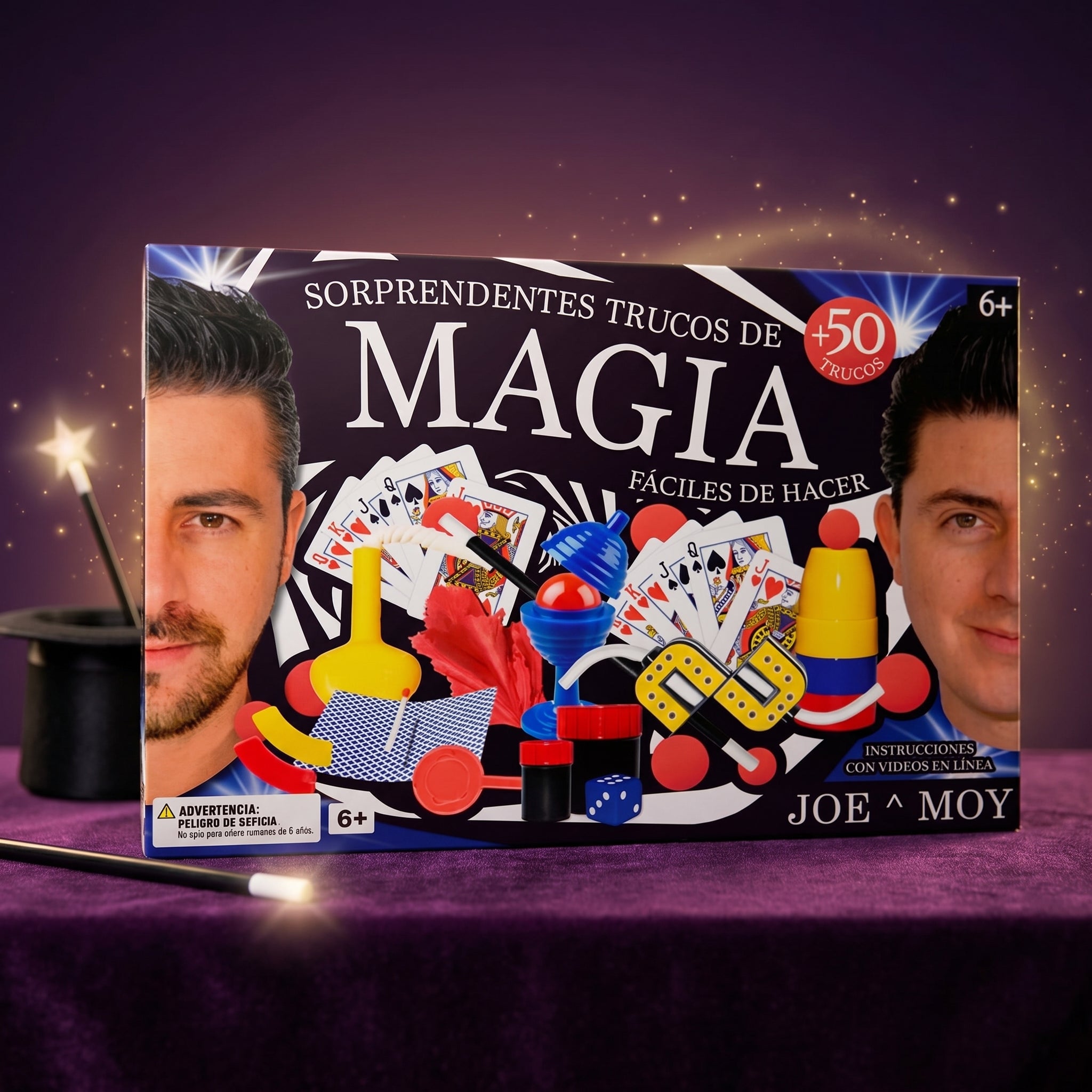 Juegos de Magia