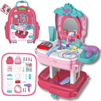 Mochila Tocador de Belleza para niñas