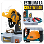 Mesa de Herramientas con Accesorios