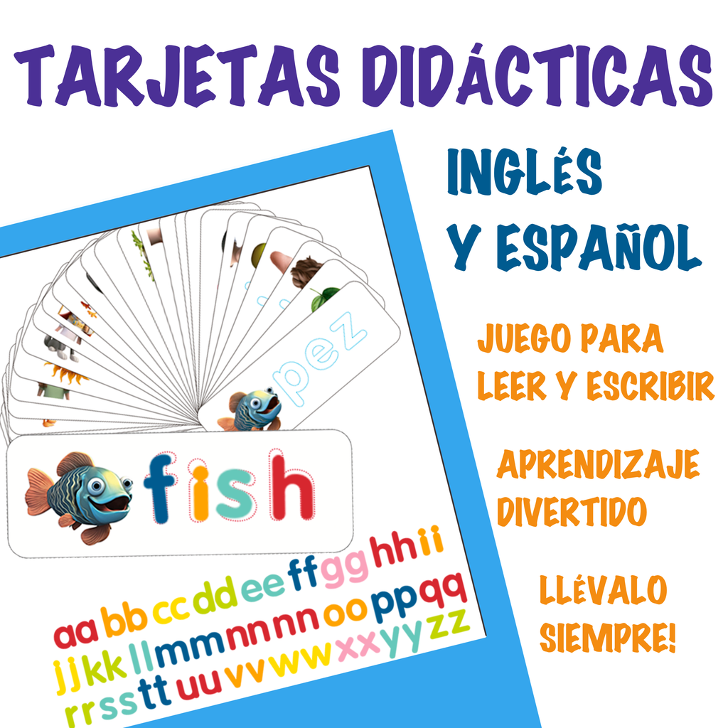 Combo con 3 Juguetes Educativos