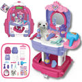 Mochila Veterinaria con Peluche