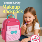 Mochila Tocador de Belleza para niñas