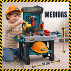Mesa de Herramientas con Accesorios