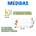 Juego de ortografía en Ingles y español