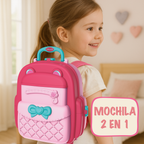 Mochila Tocador de Belleza para niñas