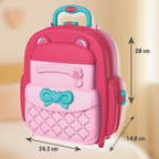 Mochila Tocador de Belleza para niñas