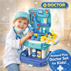Mochila para Juego de Doctor