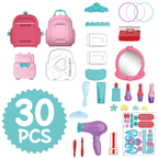 Mochila Tocador de Belleza para niñas