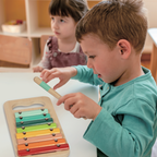 Juego de Instrumentos Musicales Montessori