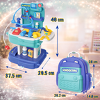 Mochila para Juego de Doctor