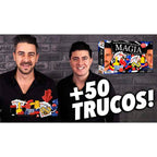 Juego de Magia para niños Joe y Moy