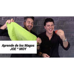 Juego de Magia para niños Joe y Moy